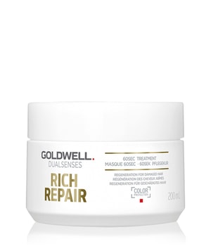 Goldwell Dualsenses Rich Repair Haarmaske 200 ml 4021609061397 base-shot_de