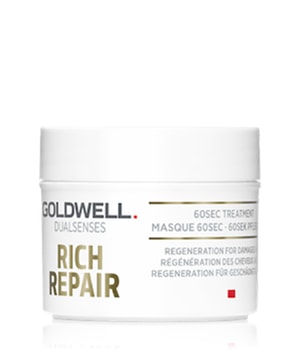Goldwell Dualsenses Rich Repair Haarmaske 25 ml 4021609061854 base-shot_de
