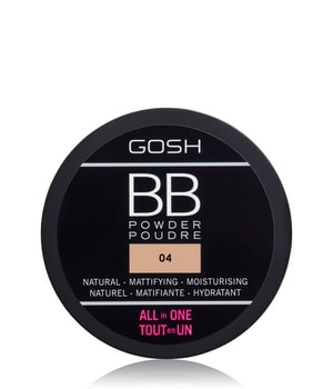 GOSH Copenhagen BB Kompaktpuder  Beige