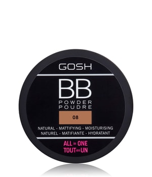 GOSH Copenhagen BB Kompaktpuder  Chestnut