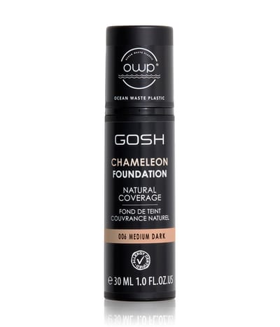 GOSH Copenhagen Chameleon Flüssige Foundation 30 ml 5711914159863 base-shot_de