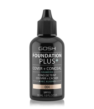 GOSH Copenhagen Foundation Plus+ Cover + Conceal Flüssige Foundation  Natural