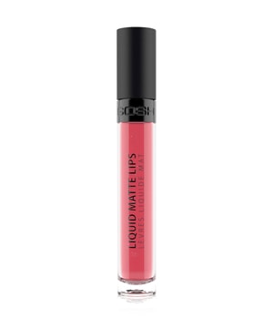 GOSH Copenhagen Liquid Matte Liquid Lipstick  Chinese Rouge