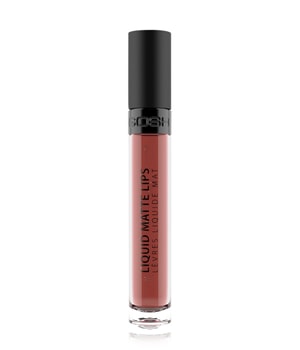 GOSH Copenhagen Liquid Matte Liquid Lipstick  Nougat Crisp