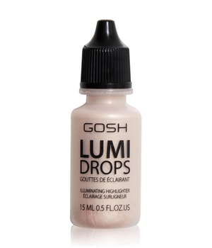 GOSH Copenhagen Lumi Drops Highlighter 15 ml Vanilla