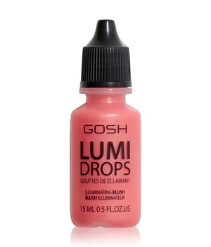 GOSH Copenhagen Lumi Drops Rouge  Rose blush