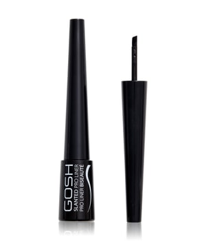 Gosh Copenhagen Slanted Pro Eyeliner 3 g unisex, Farbe: Intense Black