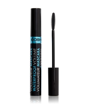 GOSH Copenhagen Waterproof Volume Mascara 10 g Black