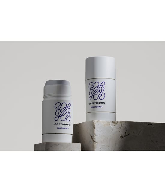 Produktbild 6 von 6, GREENBORN Basic Instinct Deodorant Stick