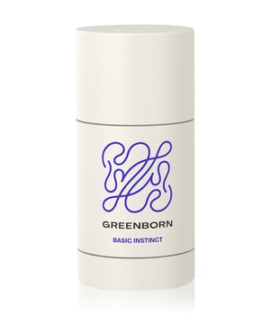 GREENBORN Basic Instinct Deodorant Stick 50 g 745110726012 base-shot_de