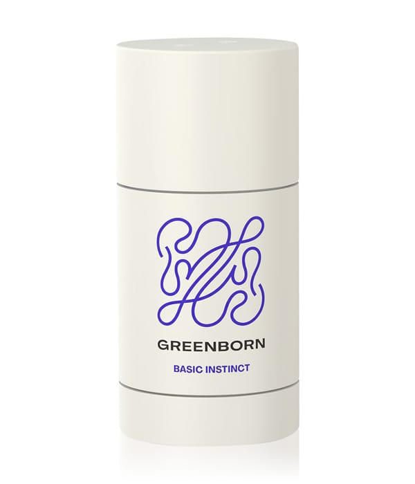 Produktbild 1 von 6, GREENBORN Basic Instinct Deodorant Stick