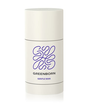 GREENBORN Gentle Man Deodorant Stick 50 g 745110726029 base-shot_de