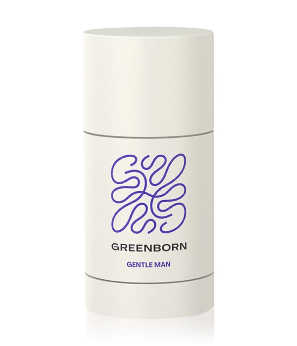 Produktbild 1 von 5, GREENBORN Gentle Man Deodorant Stick