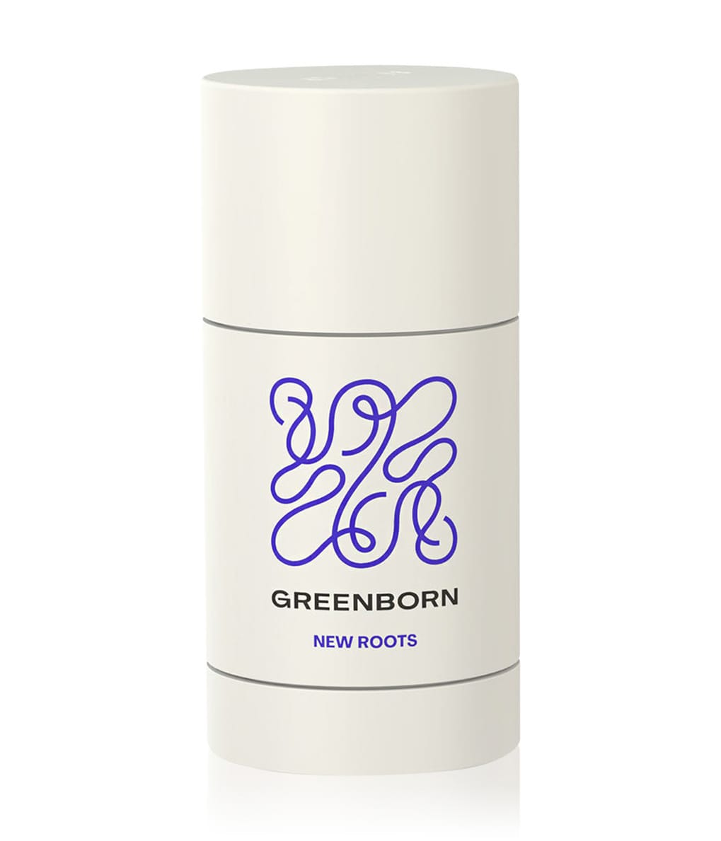 GREENBORN New Roots Deodorant Stick 50 g 745110726043 base-shot_de