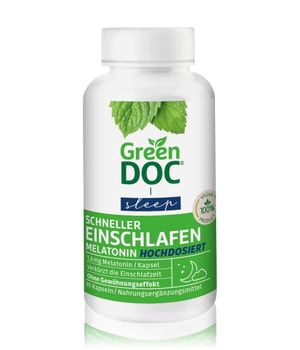 GreenDoc SLEEP Nahrungsergänzungsmittel