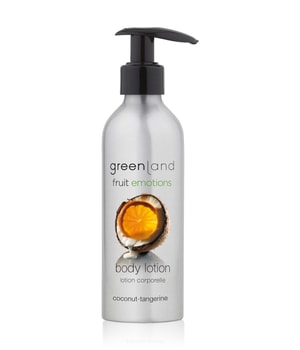 Greenland Fruit Emotions Coconut-Tangerine Bodylotion  200 ml