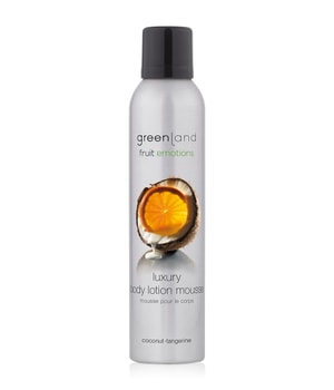 Greenland Fruit Emotions Coconut-Tangerine Körperschaum  200 ml