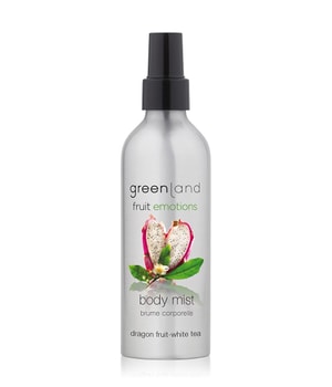 Greenland Fruit Emotions Dragon Fruit-White Tea Aerosol Körperspray  75 ml