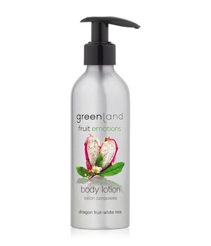 Greenland Fruit Emotions Dragon Fruit-White Tea Bodylotion  200 ml