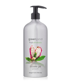 Greenland Fruit Emotions Dragon Fruit-White Tea Duschgel  600 ml