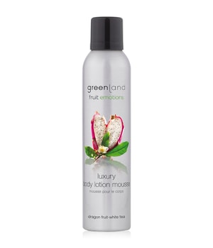 Greenland Fruit Emotions Dragon Fruit-White Tea Körperschaum  200 ml