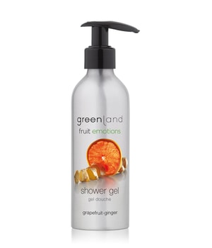 Greenland Fruit Emotions Grapefruit-Ginger Duschgel  200 ml