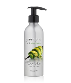 Greenland Fruit Emotions Lime-Vanilla Bodylotion  200 ml