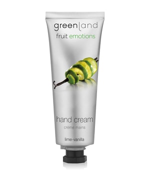 Greenland Fruit Emotions Lime-Vanilla Handcreme  75 ml