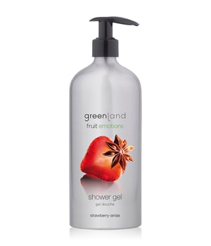 Greenland Fruit Emotions Strawberry-Anise Duschgel  600 ml