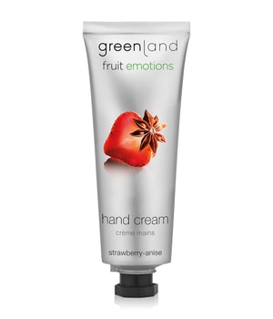 Greenland Fruit Emotions Strawberry-Anise Handcreme  75 ml