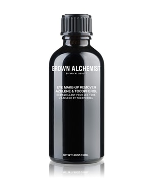 Grown Alchemist Eye Make-up Remover Azulene & Protec-3 Augenmake-up Entferner 50 ml unisex, Farbe: No_Color