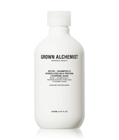 Grown Alchemist Detox Haarshampoo 200 ml 9340800003407 base-shot_de