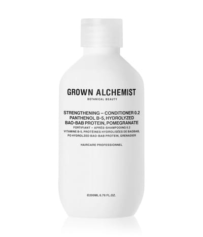 Grown Alchemist Strengthening Conditioner 200 ml 9340800003353 base-shot_de