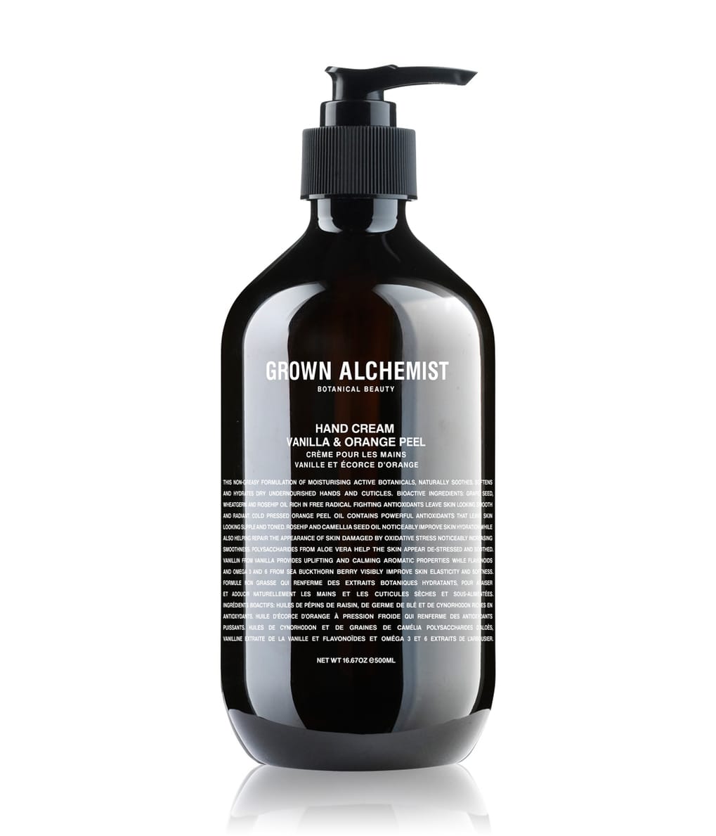 Grown Alchemist Hand Cream Handcreme 300 ml 9340800000437 baseImage