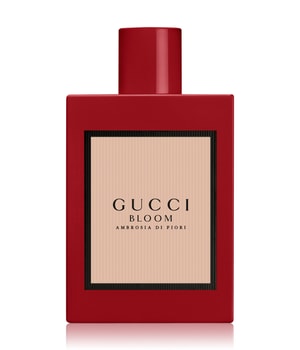 Gucci Bloom Ambrosia di Fiori Eau de Parfum (EdP) 100 ml für Frauen, Farbe: Rot