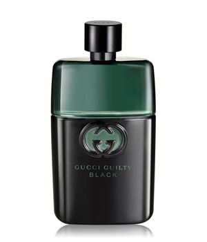 Gucci Guilty Black Pour Homme Eau de Toilette