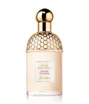 Guerlain Aqua Allegoria Ginger Piccante Eau de Toilette (EdT) 75 ml für Frauen