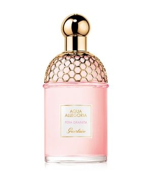 Guerlain Aqua Allegoria Pera Granita Eau de Toilette (EdT) 75 ml für Frauen, Farbe: Pink