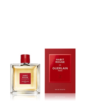 2. Bild von GUERLAIN Habit Rouge Eau de Toilette