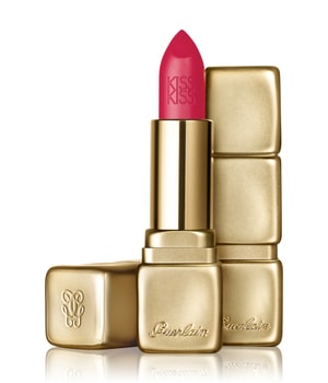 Guerlain KissKiss Matte  Lippenstift  Nr. M378 - Raspberry Pepper