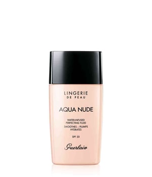 Guerlain Lingerie de Peau Aqua Nude Flüssige Foundation  Nr.03w