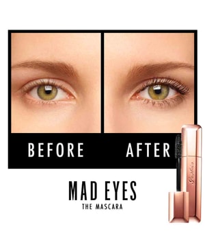 3. Bild von GUERLAIN Mad Eyes Cils d'Enfer Mascara