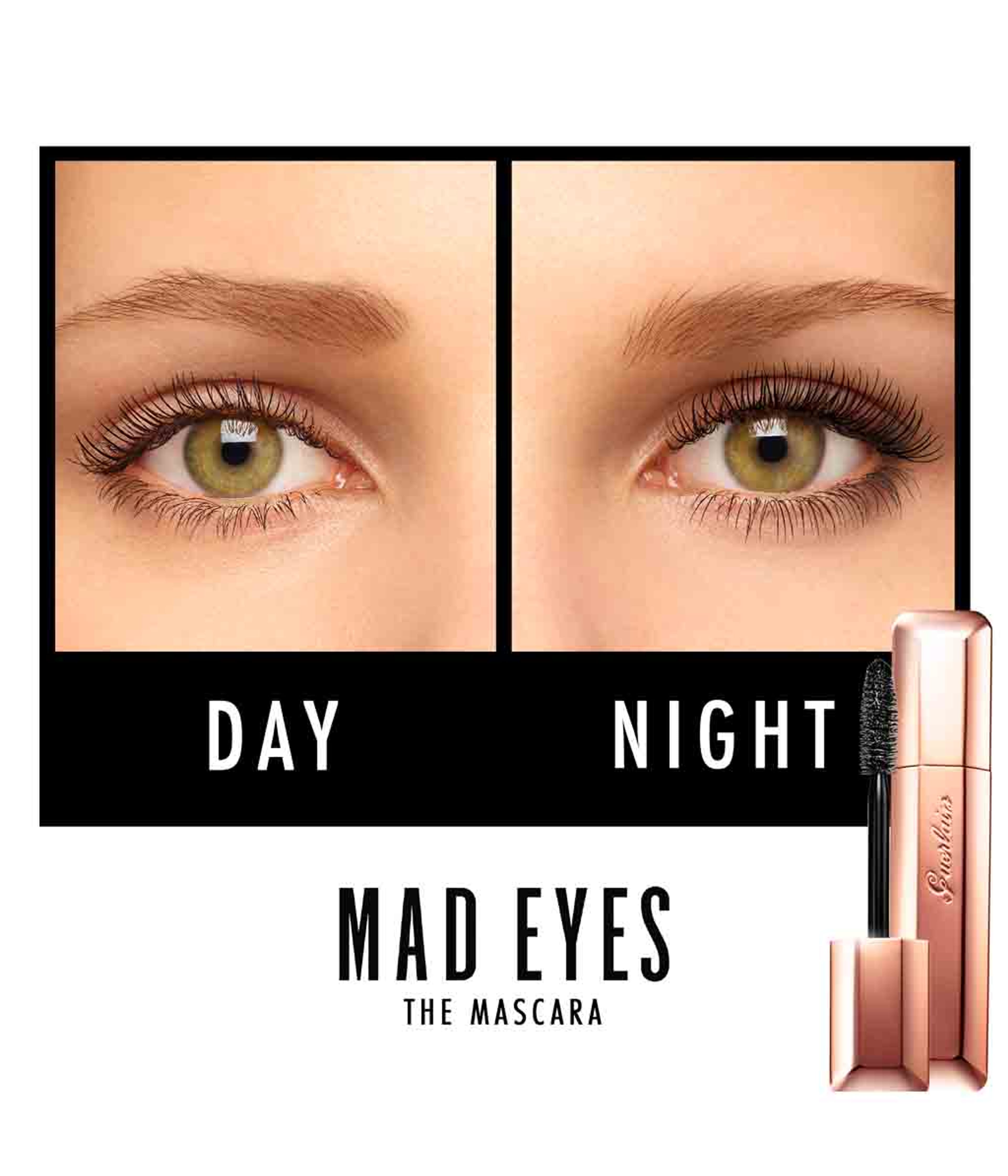 Produktbild 4 von 6, GUERLAIN Mad Eyes Mascara