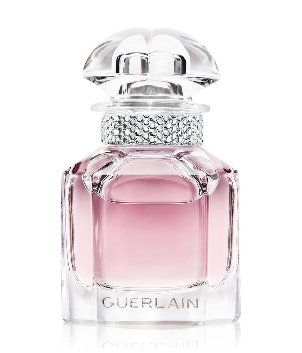 GUERLAIN Mon Guerlain Eau de Parfum 30 ml 3346470142497 base-shot_de