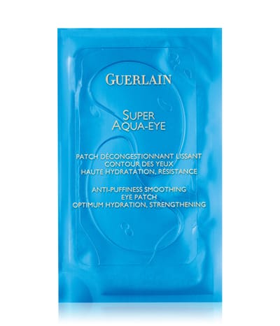 GUERLAIN Super Aqua Augenpads 12 Stk 3346470603905 baseImage