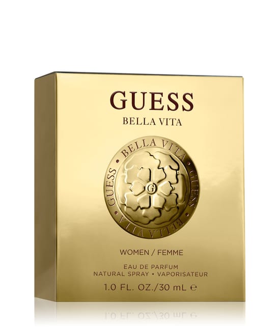 Guess Bella Vita Eau de Parfum 30 ml 085715333025 pack-shot_de