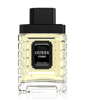 Guess Guess Uomo After Shave Spray 100 ml 085715326652 base-shot_de