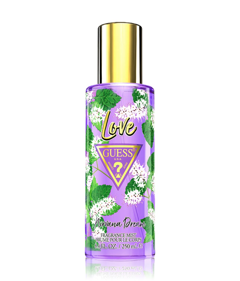 Guess Love Fragrance Mists Körperspray 250 ml 085715326942 base-shot_de