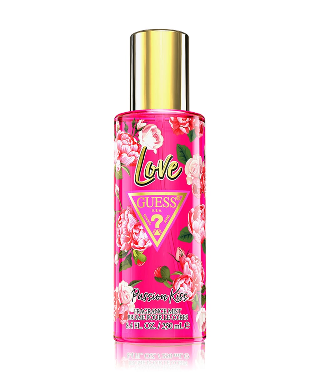 Guess Love Fragrance Mists Körperspray 250 ml 085715326904 base-shot_de