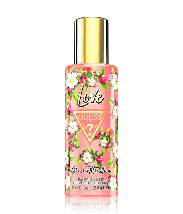 Produktbild 1 von 1, Guess Love Fragrance Mists Körperspray